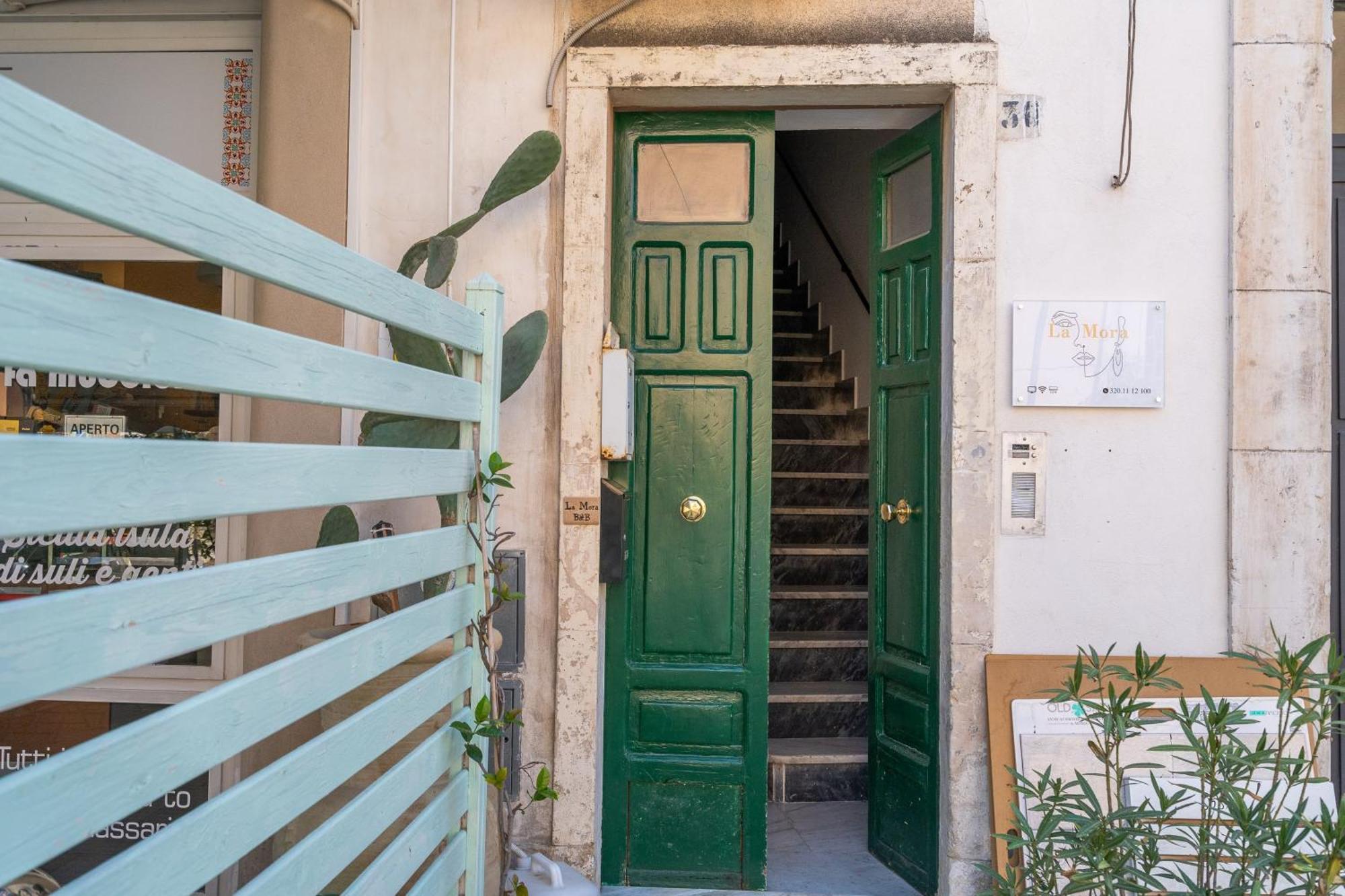 La Mora Affittacamere Noto Exterior photo